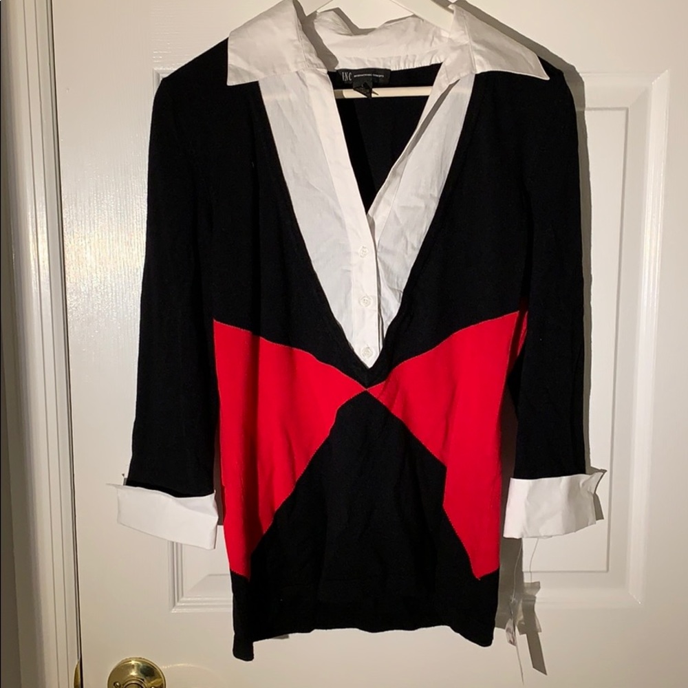 INC Blouse